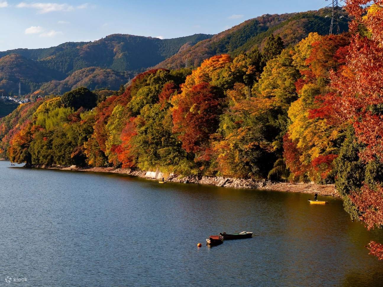 🏞️ 이카리 댐 전망대(이카리 다무 미하라시다이) 이미지 8